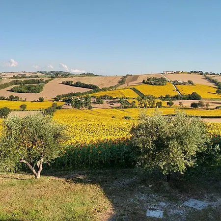 Vallelunga Appartement