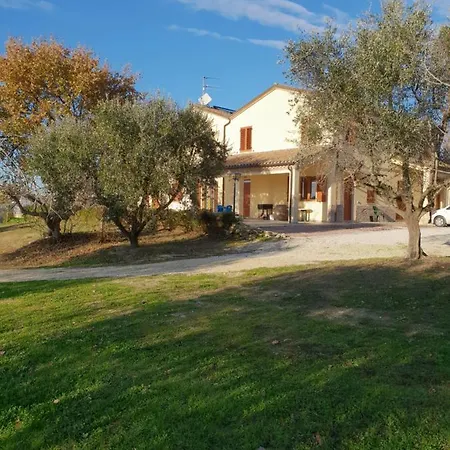 Apartmán Vallelunga Ancona