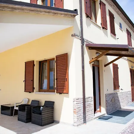 Vallelunga アパート *