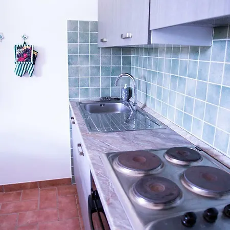 Vallelunga アパート