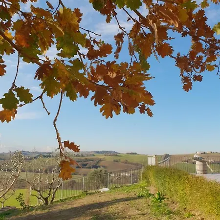 アパート Vallelunga