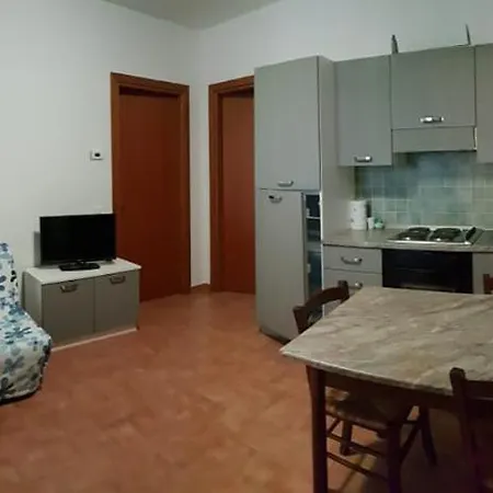 Vallelunga Appartamento