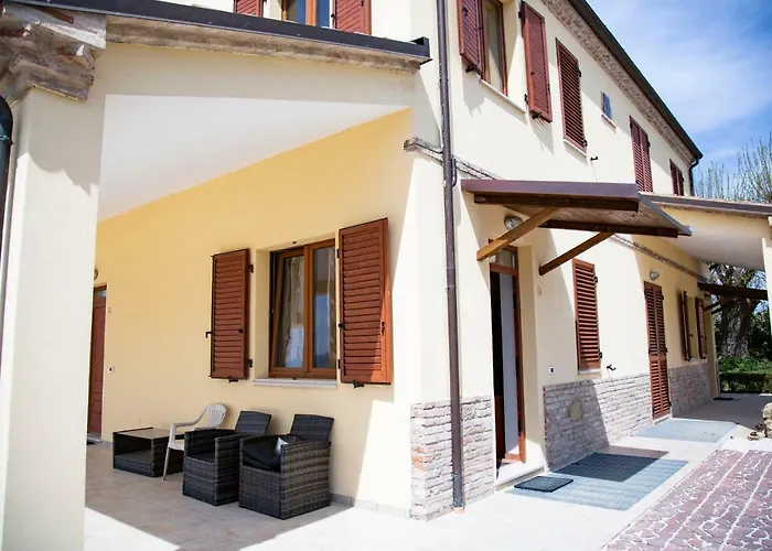 Vallelunga Apartment *