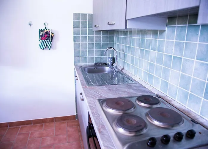 Vallelunga Apartment